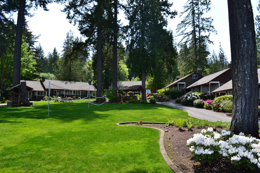 Alderbrook Resort