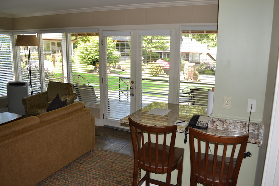 Alderbrook Resort